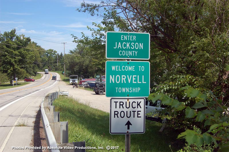 Norvell Times Norvell Township, MI